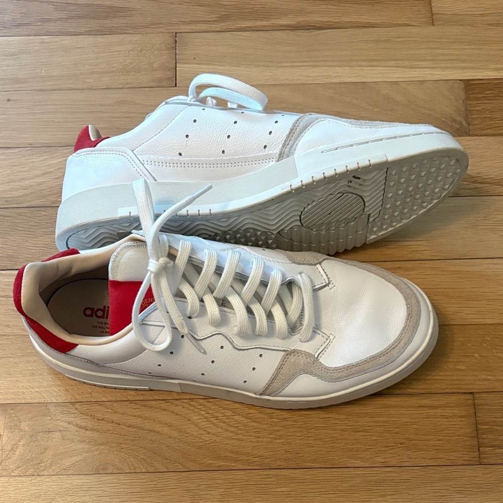 Adidas Supercourt Cloud Sneaker